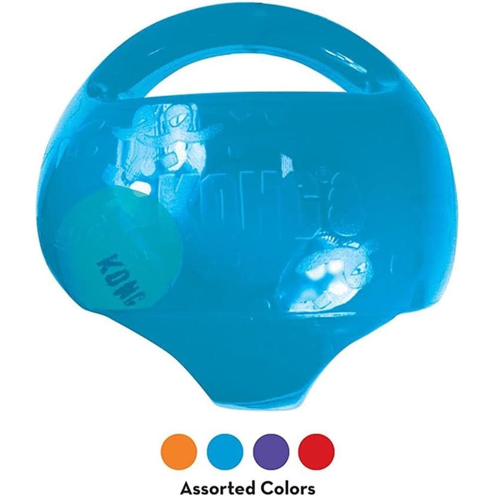 Kong Jumbler™ Ball Dog Toys Assorted Colors Medium/Large