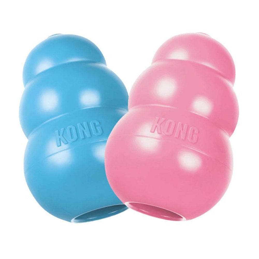Kong Puppy Dog Toys Assorted X-Small 1 Count