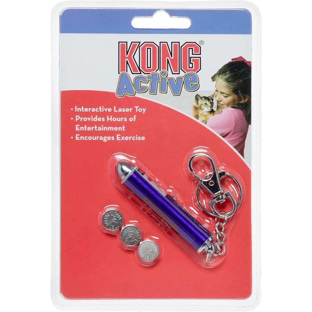Kong Toy Cat Action Laser 1 Unit