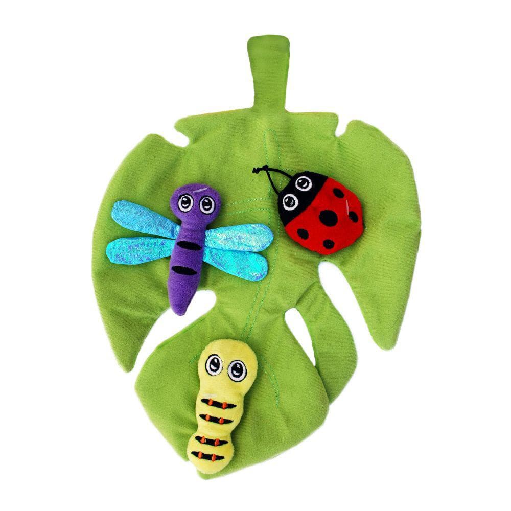 KONG Cat Pull-A-Partz Bugz 1 Count