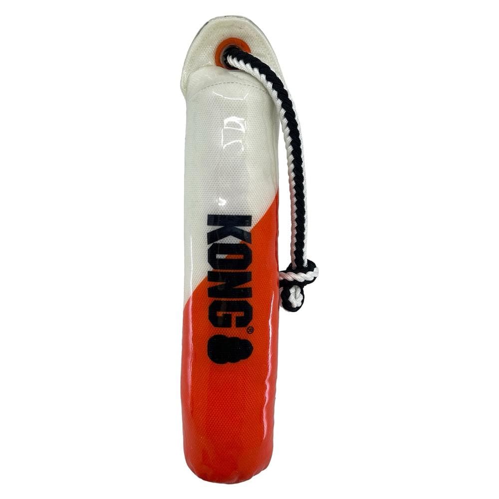 KONG Wild Shieldz Training Dummy Orange S/M - 1 Count