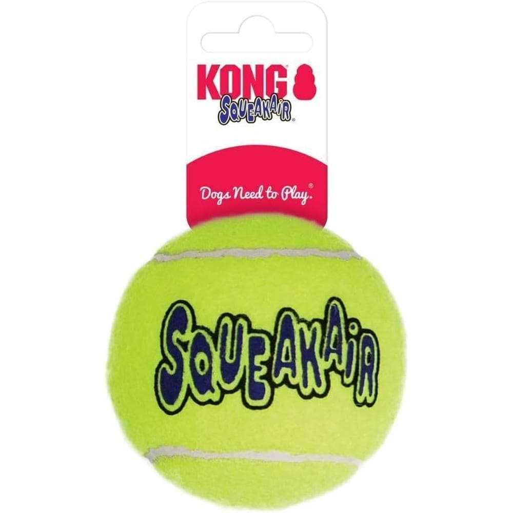 KONG Airdog Squeaker Ball Extra Large Dog Toy 1 Count