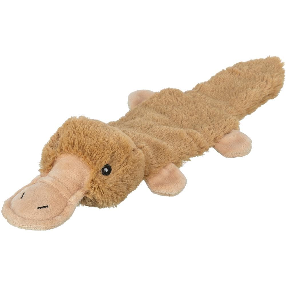 Edgar The Platypus Plush Dog Toy S - 1 Count
