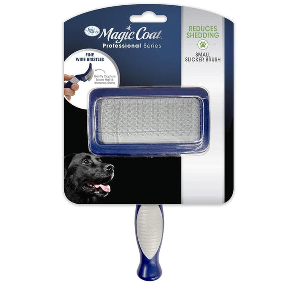 Magic Coat Grooming Micro Clean Slicker Brush Small 1 Unit