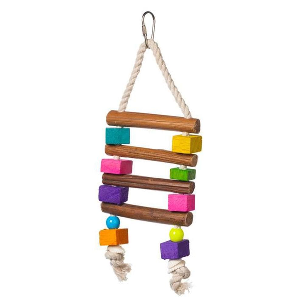 Prevue Bodacious Bites Chow Bird Toy 1 Count