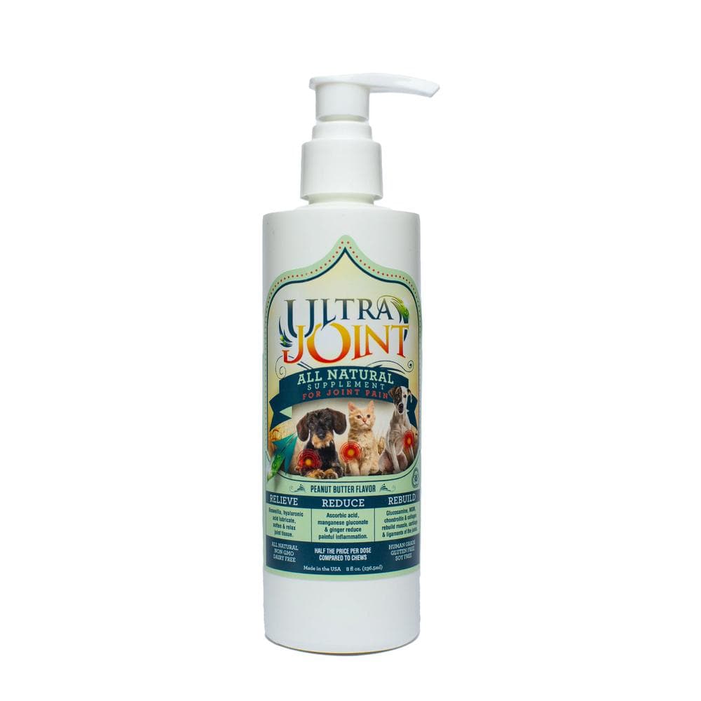 Ultra Oil Hempseed Joint Supplement 8oz