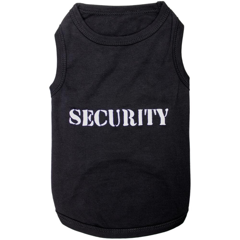 Security Dog T-Shirt XS - 1 Count