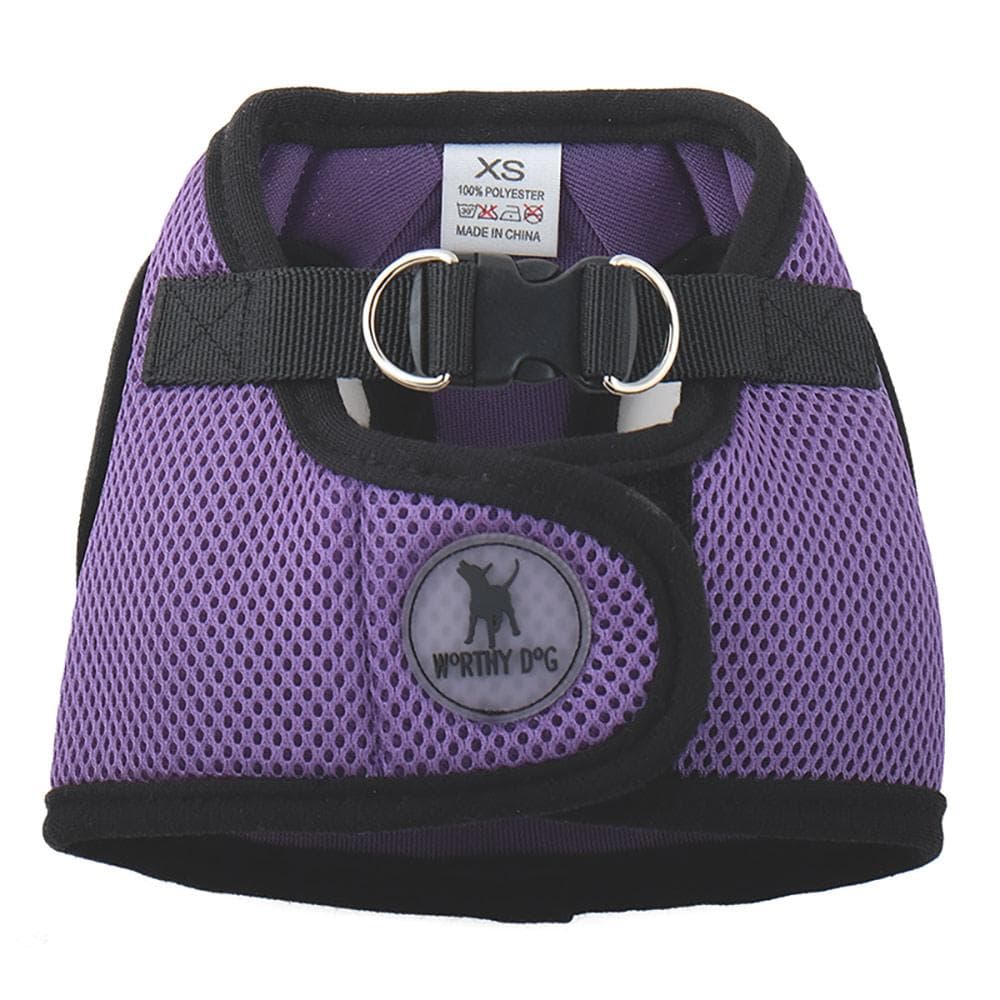 Purple Sidekick Harness X-Large (22-25") - 1 Count
