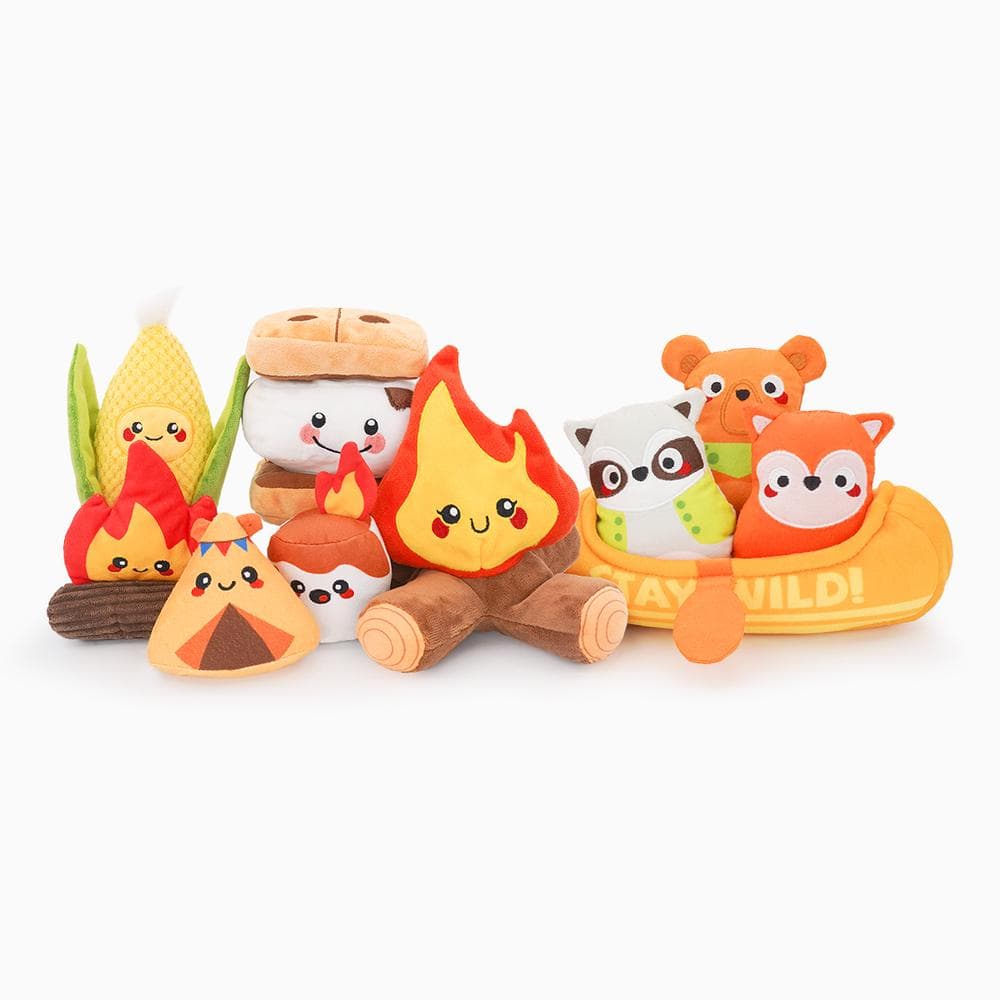 Camping Pups Collection Kayak - 1 Count
