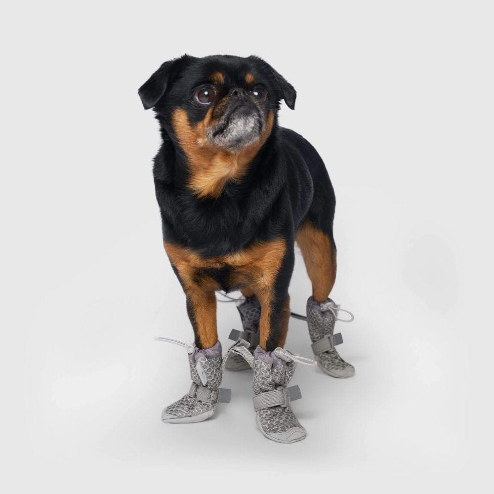 Hot Pavement Boots Blue Green, 5 - 1 Count