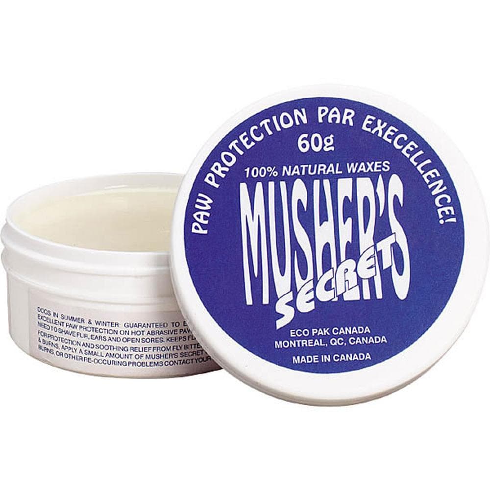 Musher's Secret Paw Protection Wax 60g
