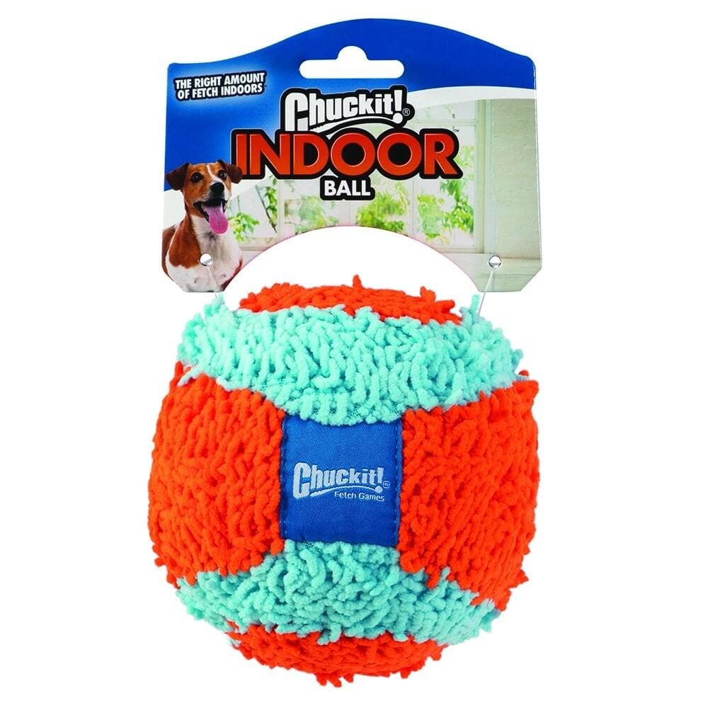 Chuckit! Indoor Ball 12cm 1 Count