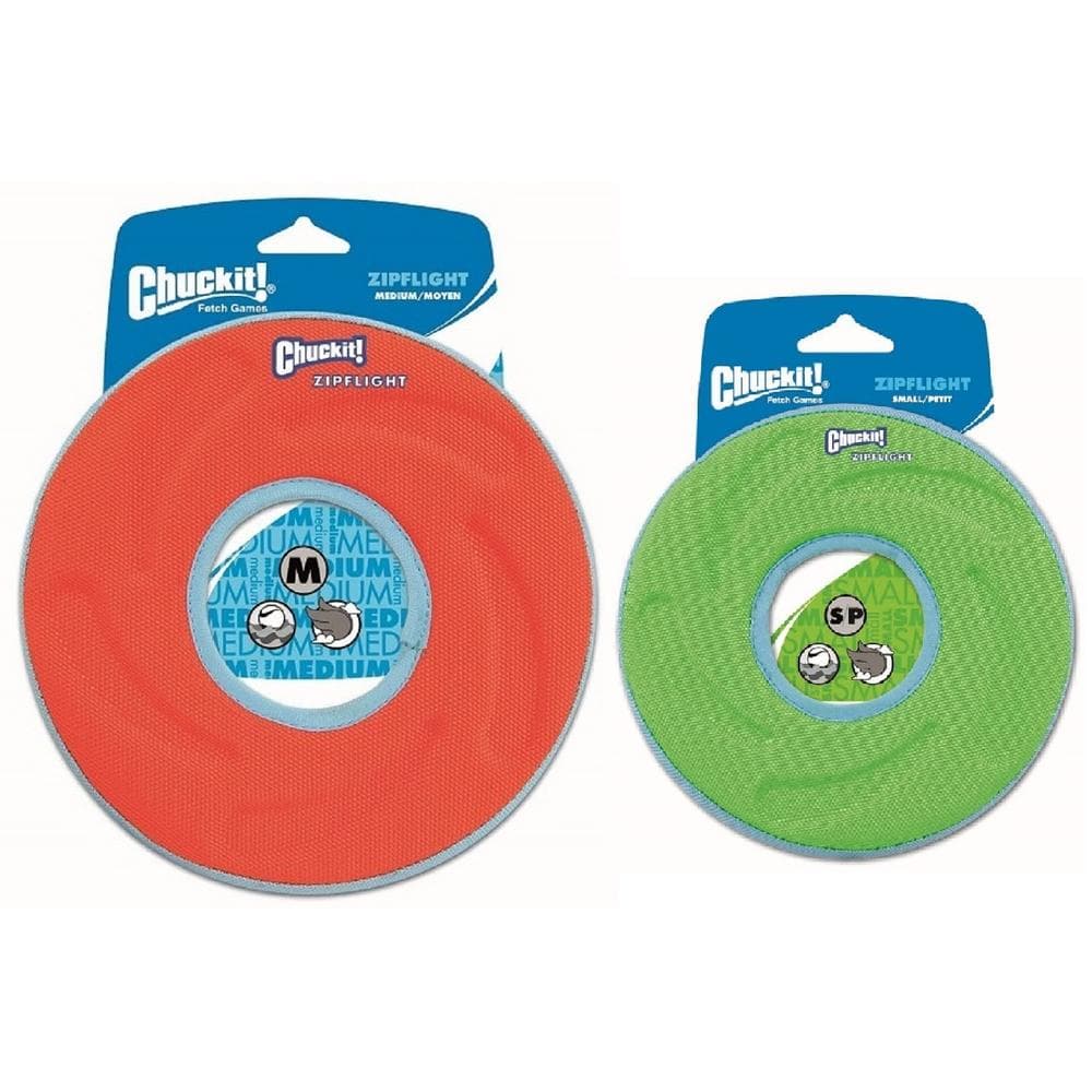 Chuckit! ZipFlight Medium - 1 Count