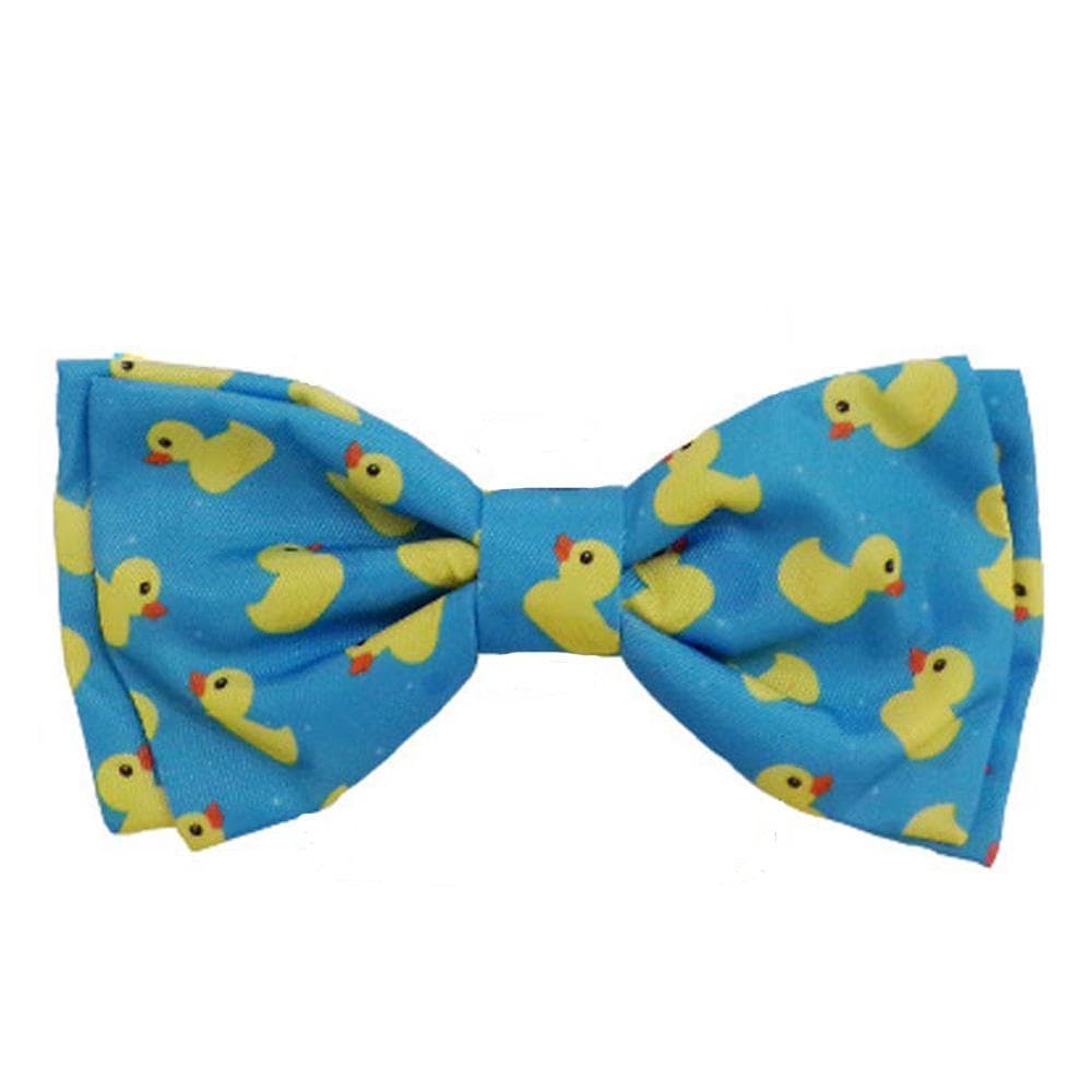 Lucky Ducky Bow Tie Small - 1 Count