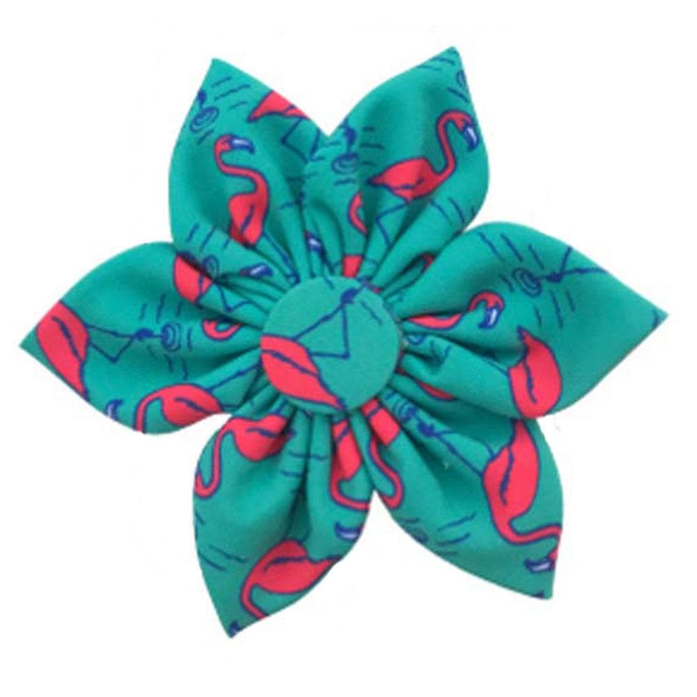 Flamingo Pinwheel Small - 1 Count