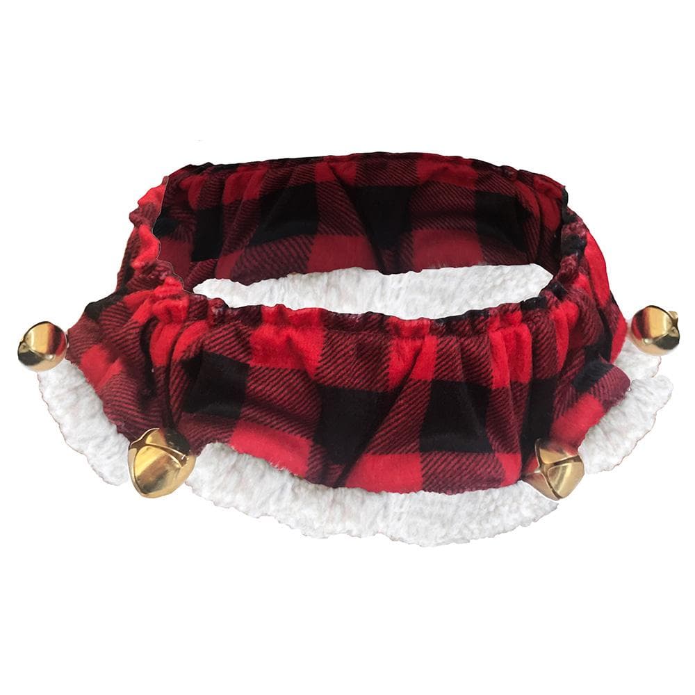 Buffalo Check Ruff X-Smalll - 1 Count