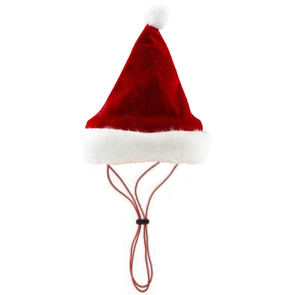 Santa Hat with SnugFit Medium - 1 Count