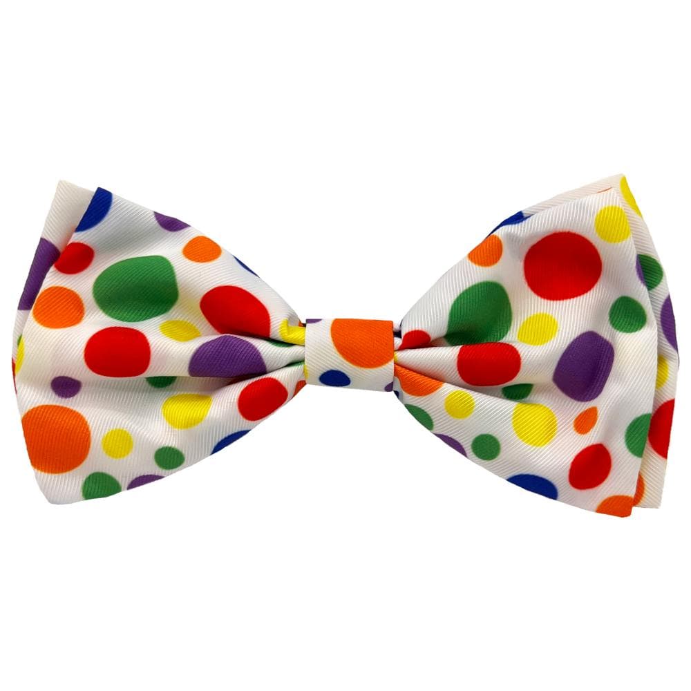 Happy Barkday Bow Tie Small - 1 Count