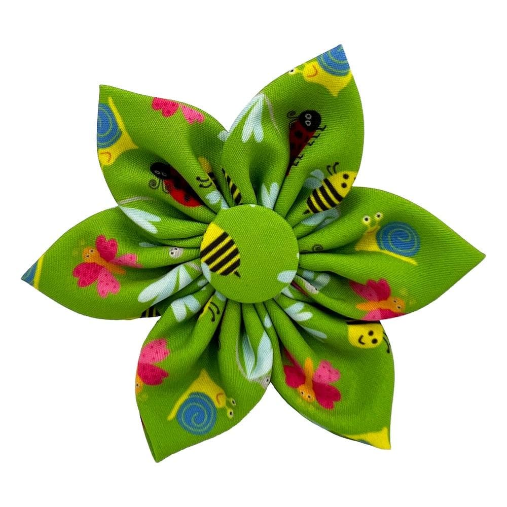 Garden Party Pinwheel Large - 1 Count