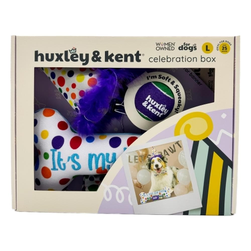 Happy Barkday Celebration Box Small - 1 Count