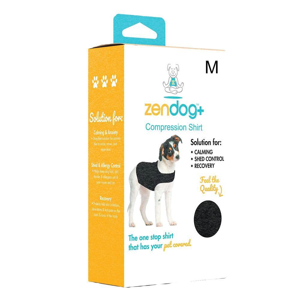 ZenPet ZenDog Calming Compression Shirt Medium