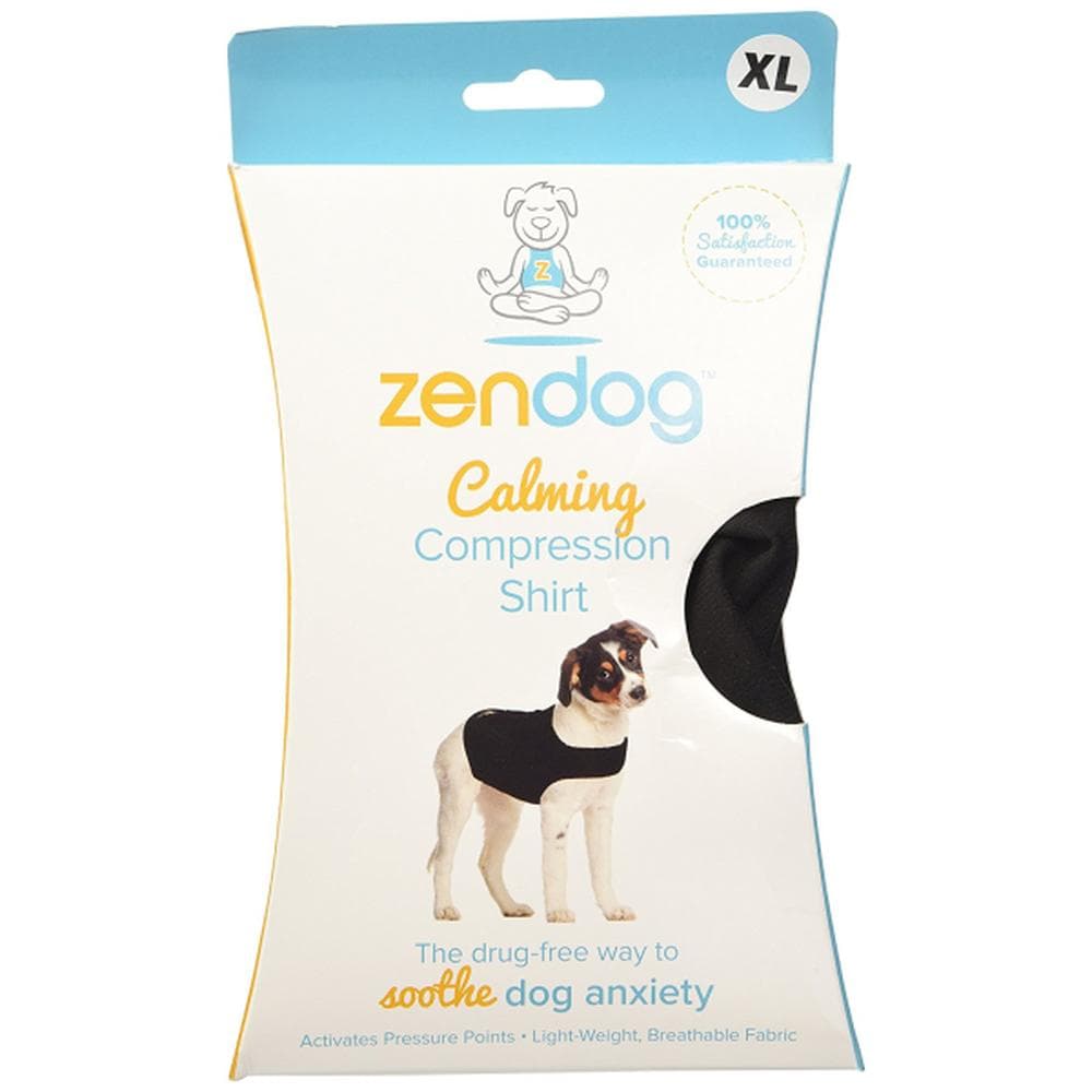 ZenPet ZenDog Calming Compression Shirt X-Large