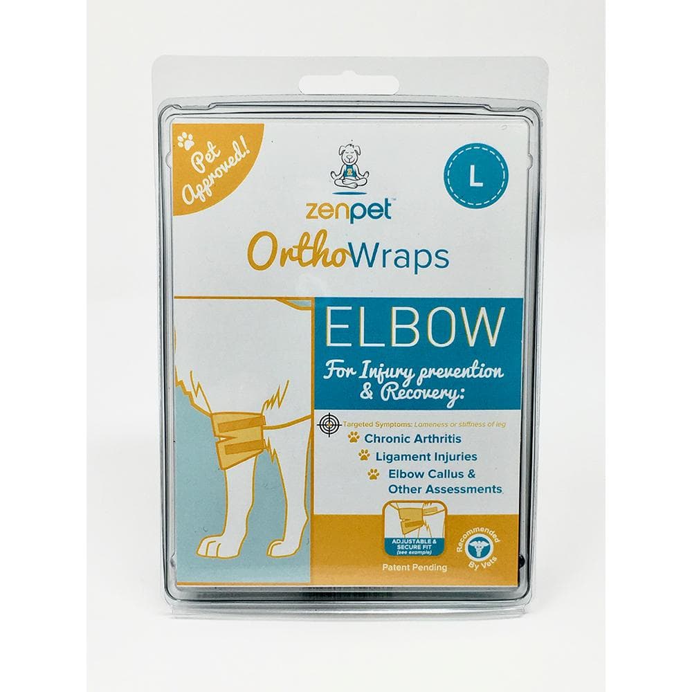 ZenDog - Elbow Ortho Wrap Small - 1 Count