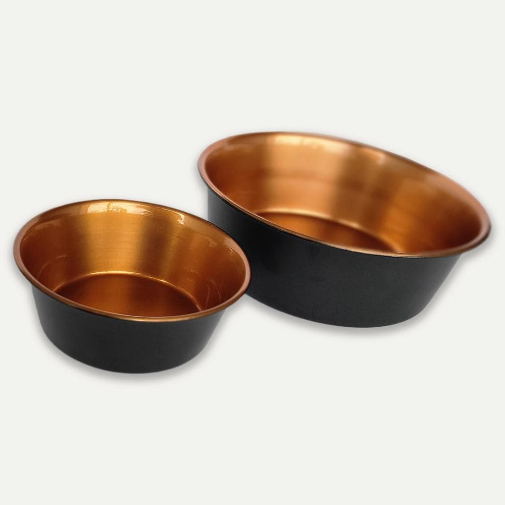 Stainless Steel Copper Bowl S - 1 Count