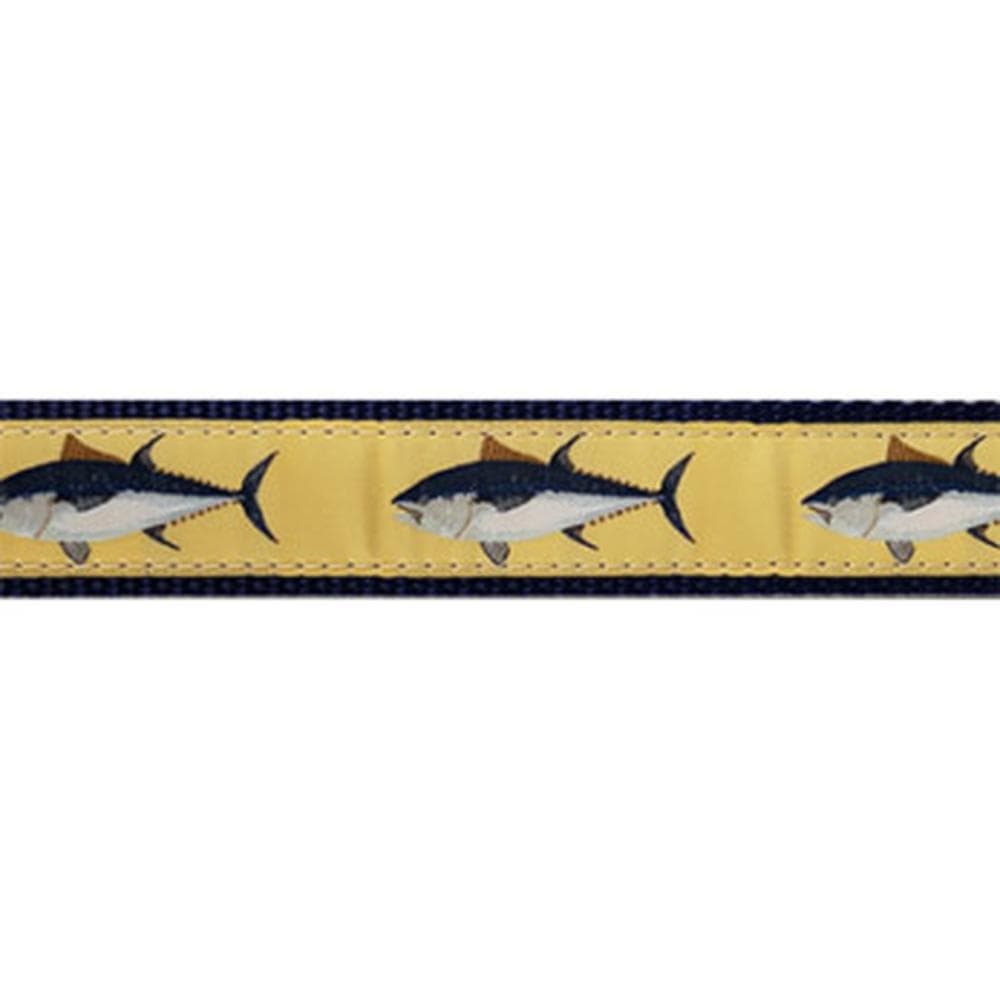 Atlantic Blue Fin Tuna - 3/4" Collars, Leashes and Harnesses 6' Leash - 1 Count