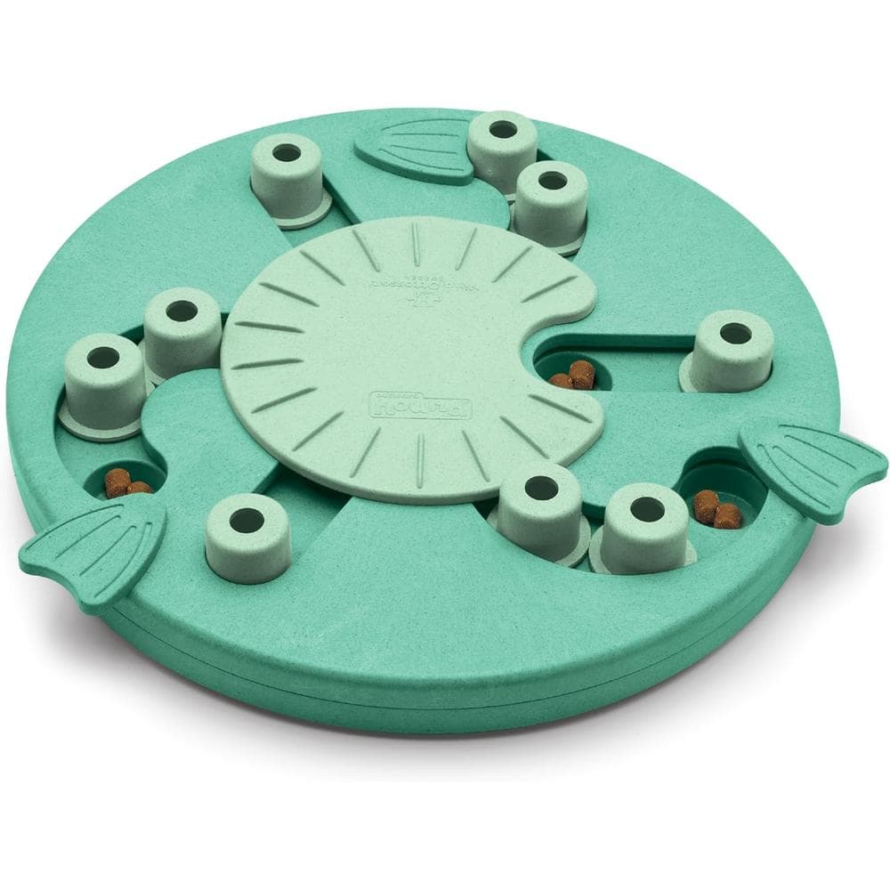 Nina Ottosson Dog Worker Wooden Puzzle Level 3 Feeder Dog Toy 1 Count