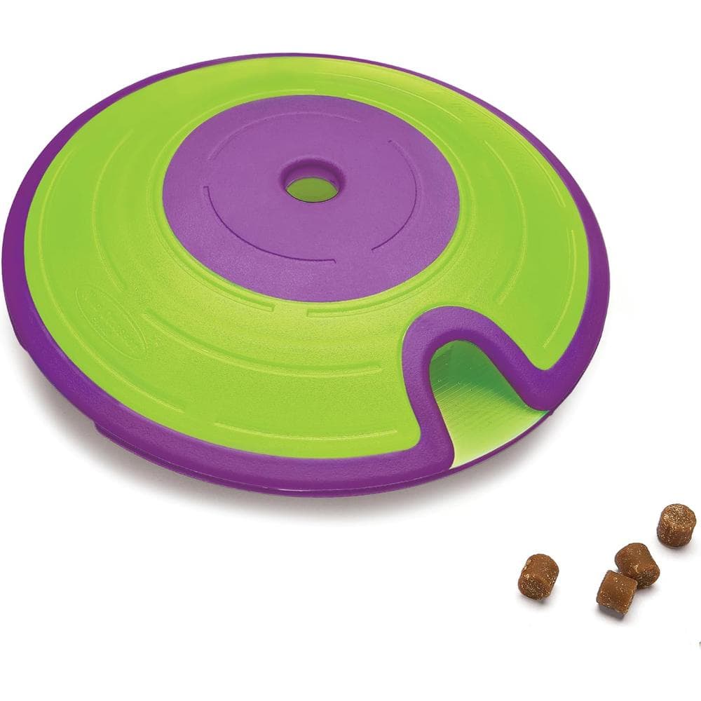 Nina Ottosson The Maze Puzzle Level 2 Feeder Dog Toy 1 Count