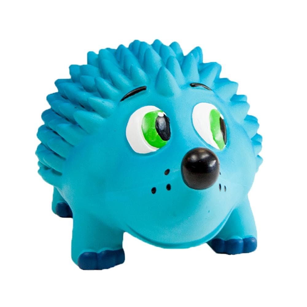Tootiez Hedgehog, Grunting, Dog Squeak Toy Individual Toy - 1 Count