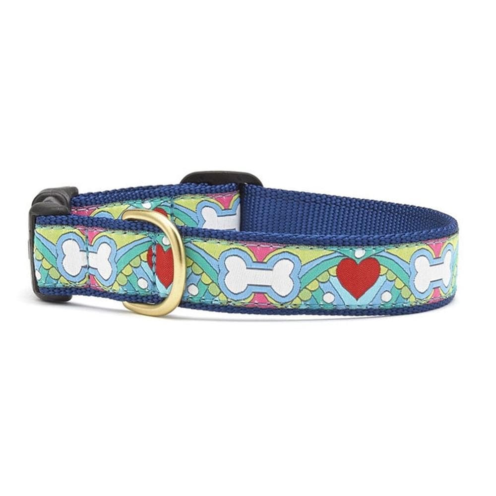 Coloring Book Dog Collar Collection Harness - 14" (Teacup) - 1 Count