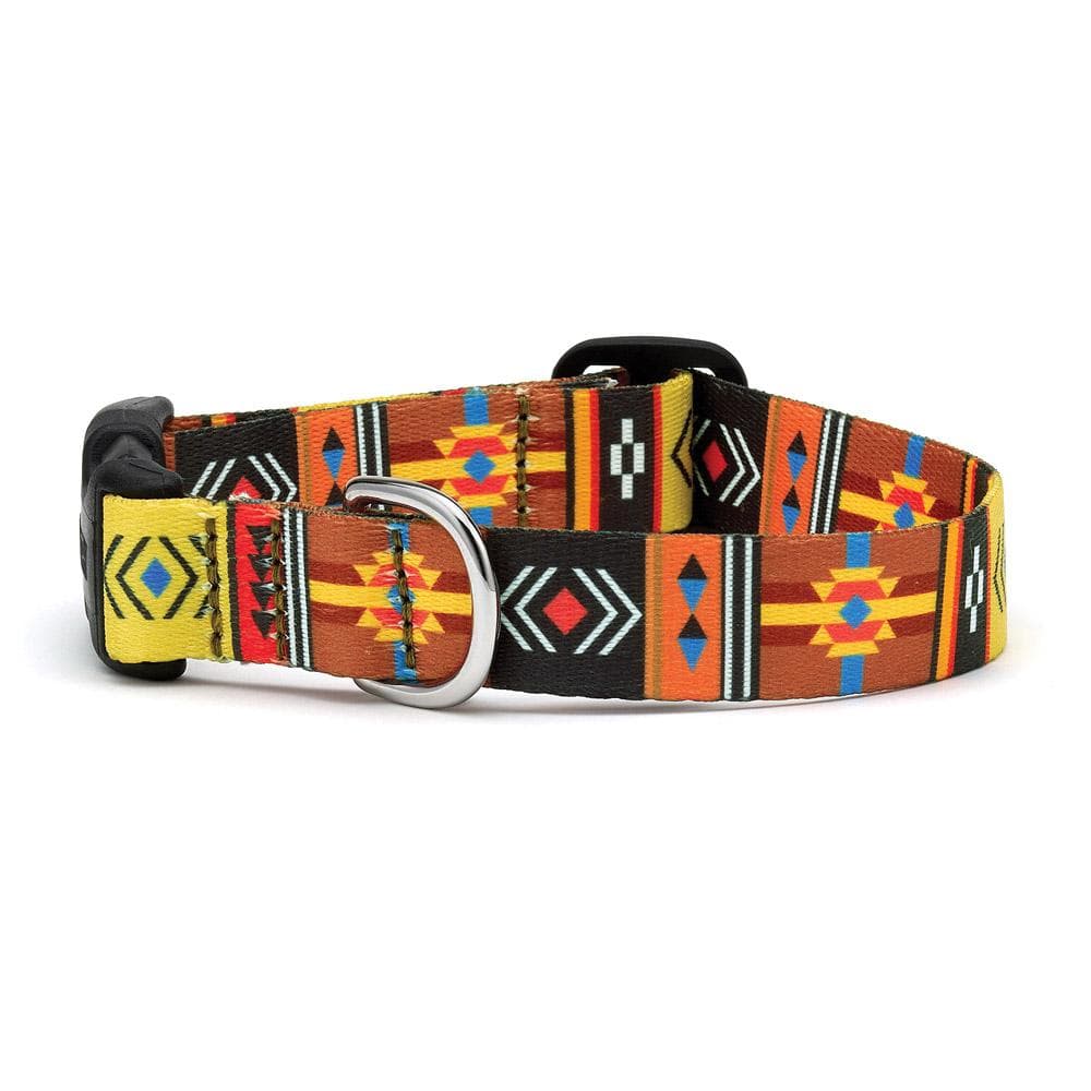 Southwest Printed Sport Dog Collars & Leads Collar - X-Smalll (N) - 1 Count