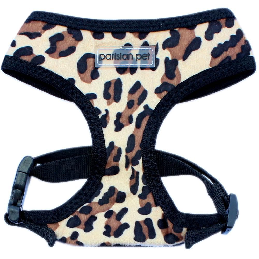 Leopard Freedom Harness Medium - 1 Count