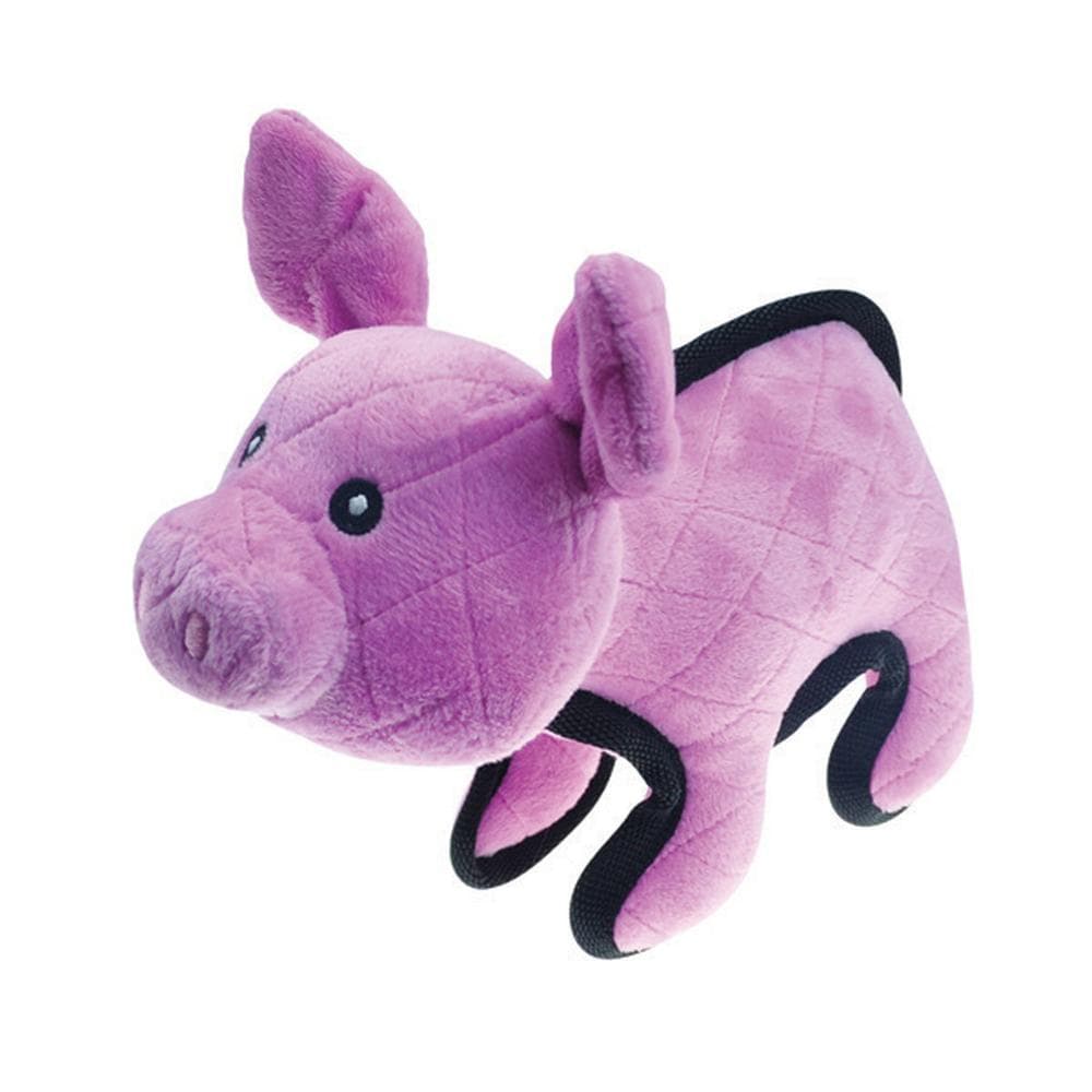 Pet Park Blvd Tuffimals Pig Large - 1 Count