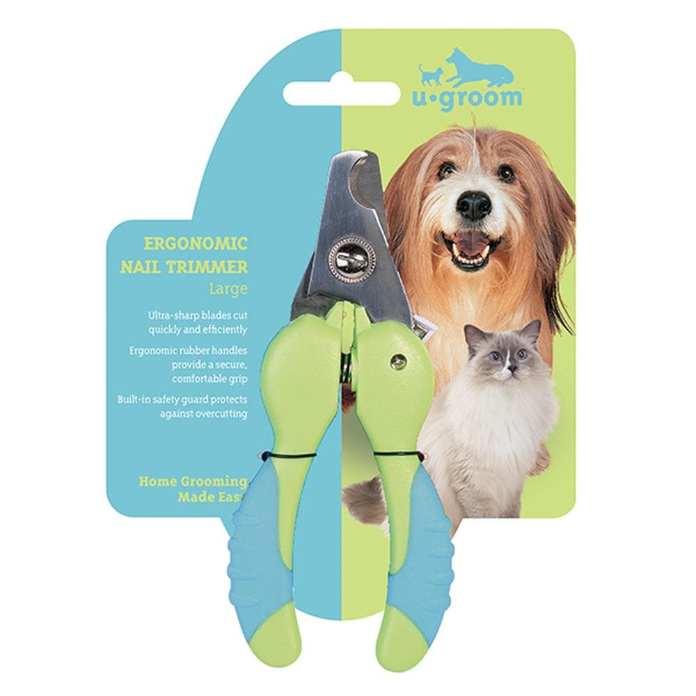 UG Ergonomic Nail Trimmers Large - 1 Count