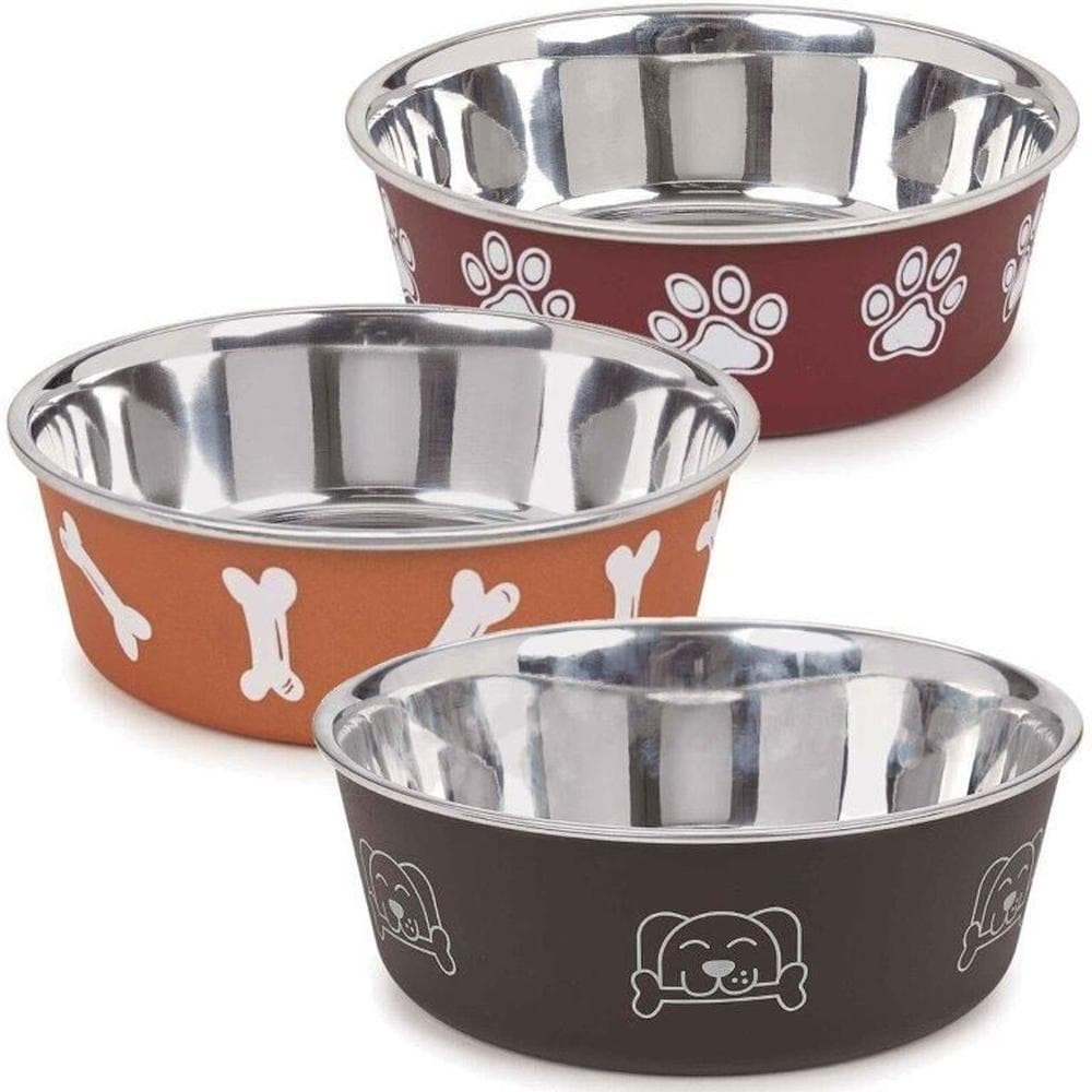 ProSelect Stainless Steel Goodie Bowls Exra Large, Espresso - 1 Count