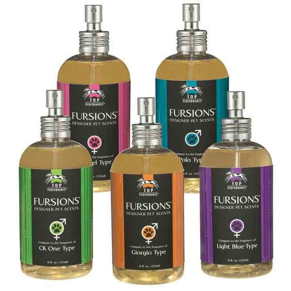 Top Performance Fursions Pet Colognes CkOne - 1 Count