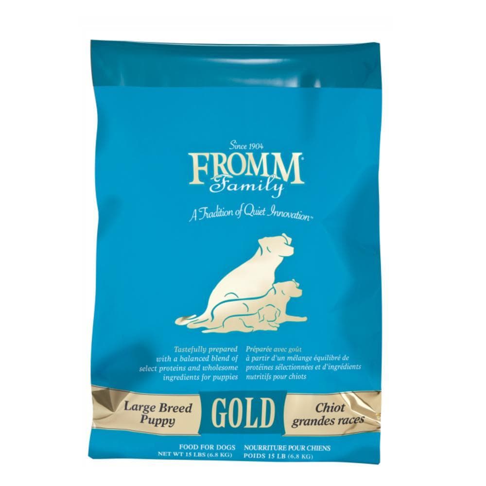 Fromm Dog Dry Gold Large Breed Puppy 5lbs