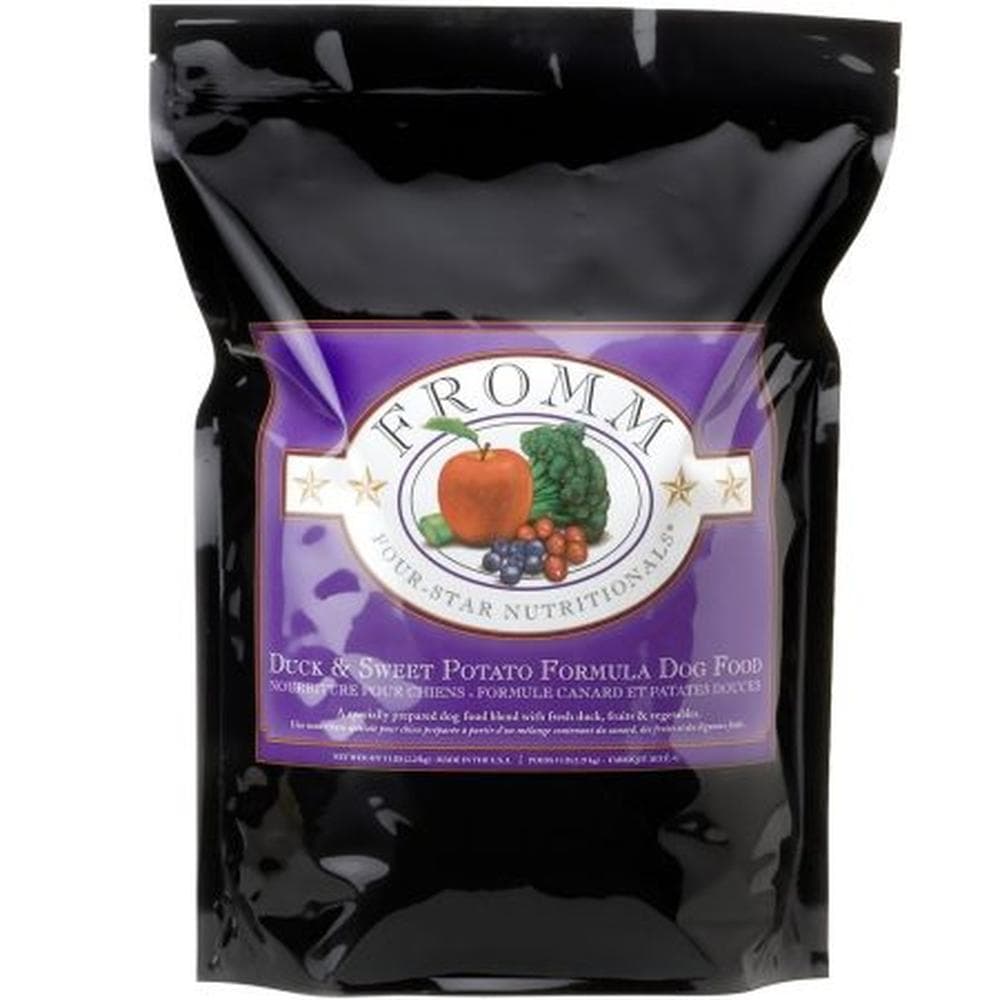 Fromm Dog Dry Four-Star Zealambder Lamb, Oats, & Barley 26lbs