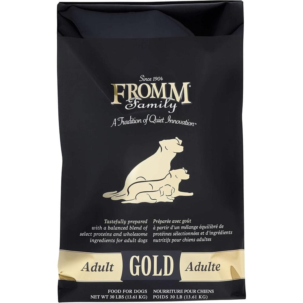Fromm Adult Gold Dog Food 30lbs