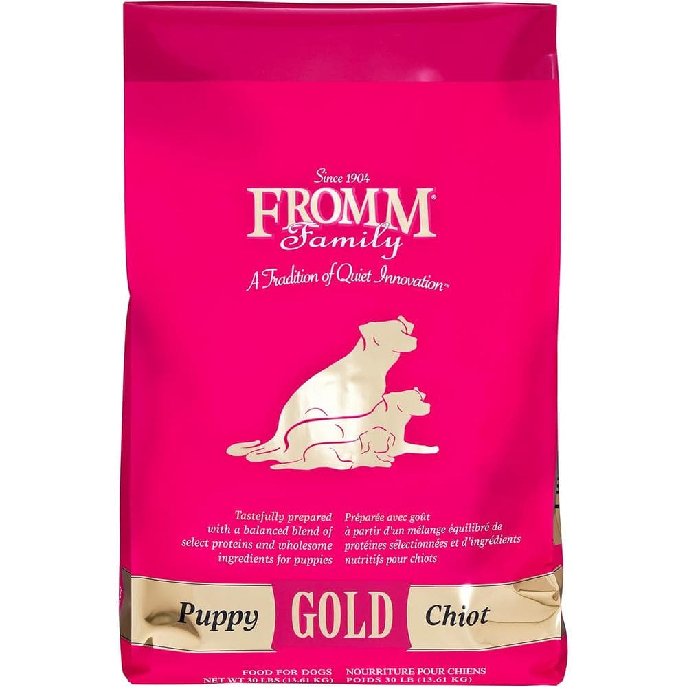 Fromm Fromm Gold Puppy Dog 30lbs
