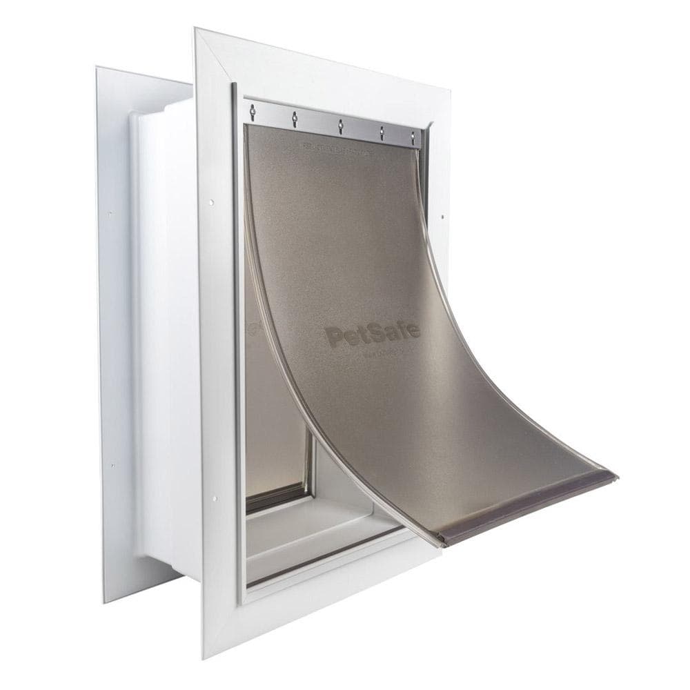 Wall Entry Pet Door Medium - 1 Count