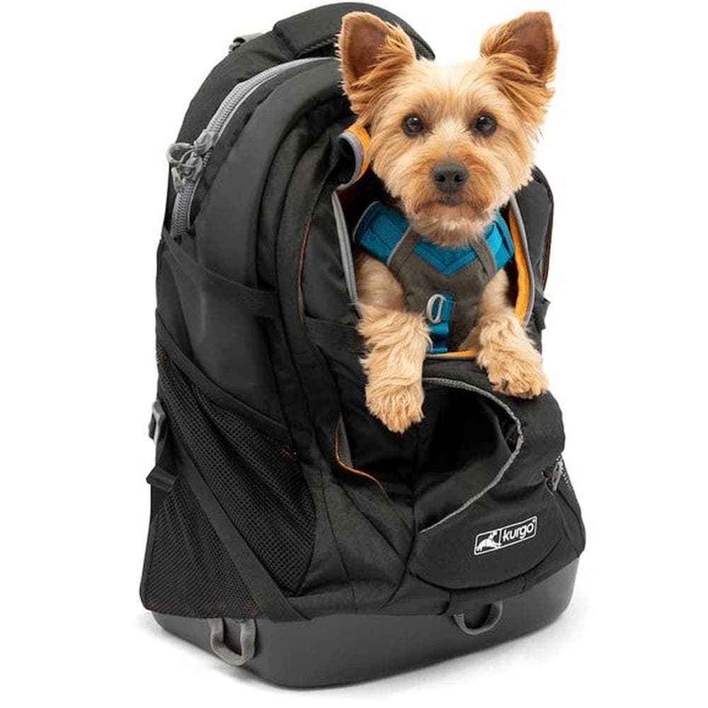 Kurgo G-Train K9 Dog Carrier BackPack Navy Blue - 1 Count