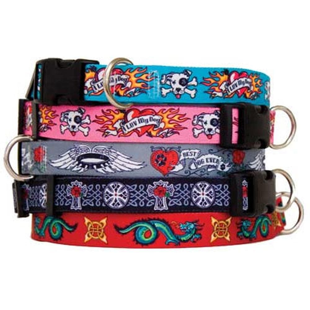 Cool Tattoo Collection Cat Collar, Celtic Cross - 1 Count