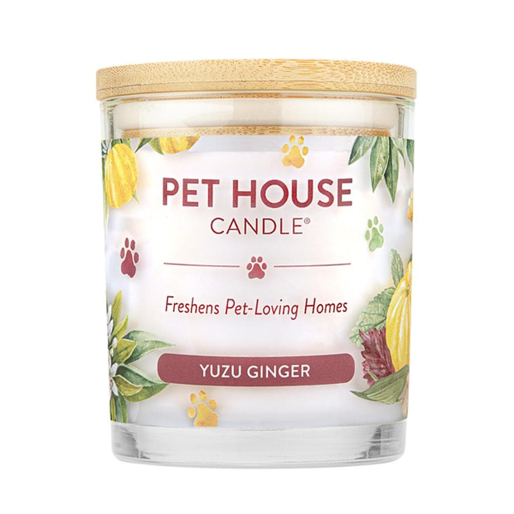 Pet House Candles, 9oz Mediteranean Sea