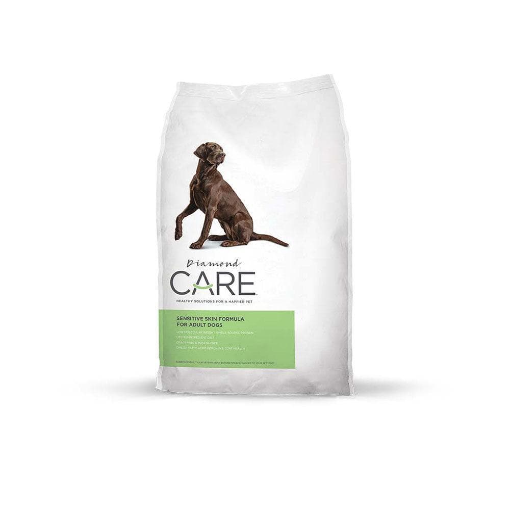 Diamond Care Sensitive Skin Formula For Adult Dogs 8lbs