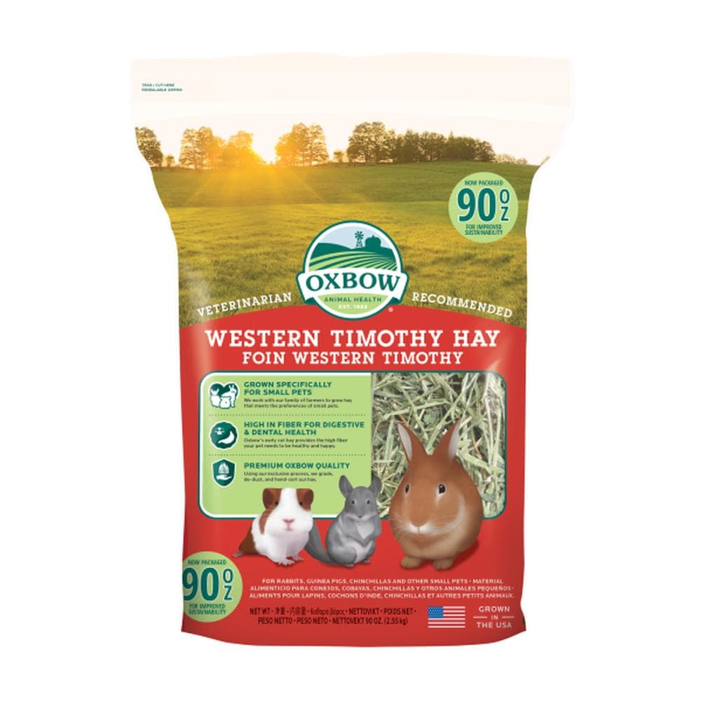 Oxbow Hay Western Timothy 90oz