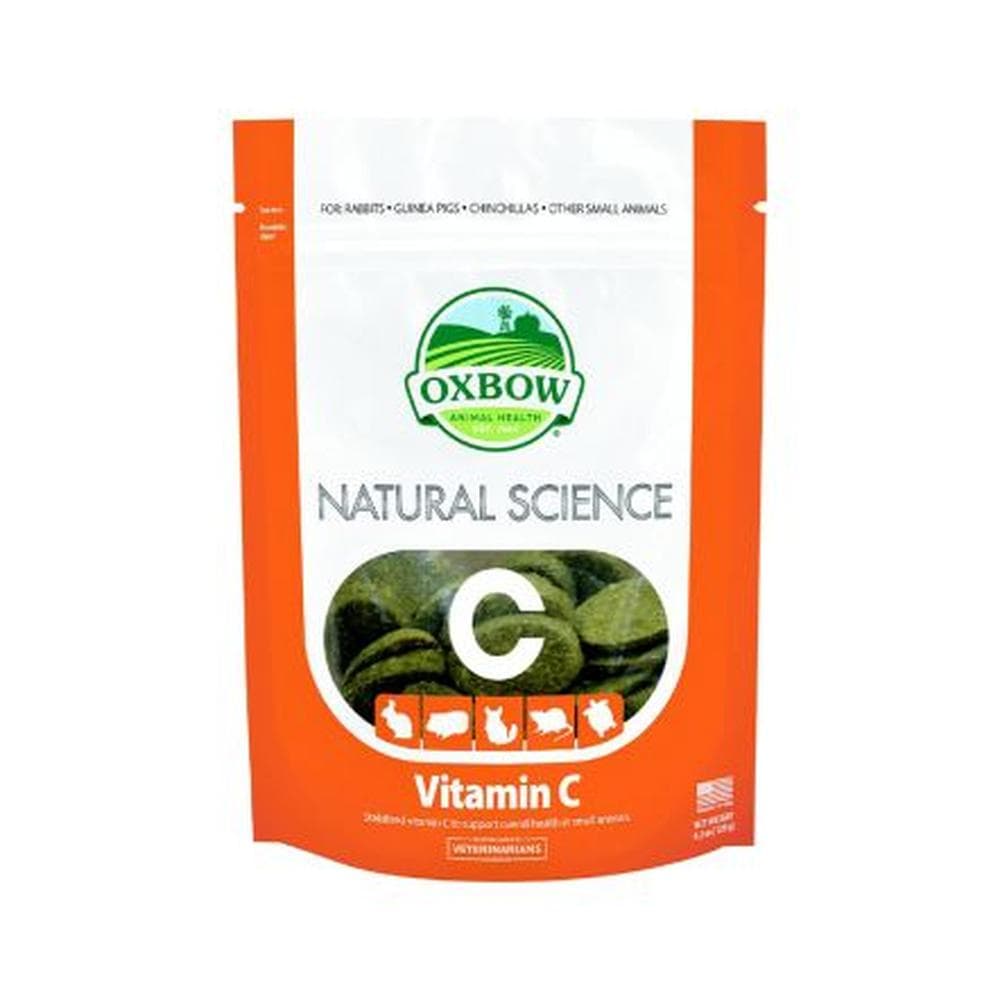Oxbow Natural Science Vitamin C Support 4.2oz